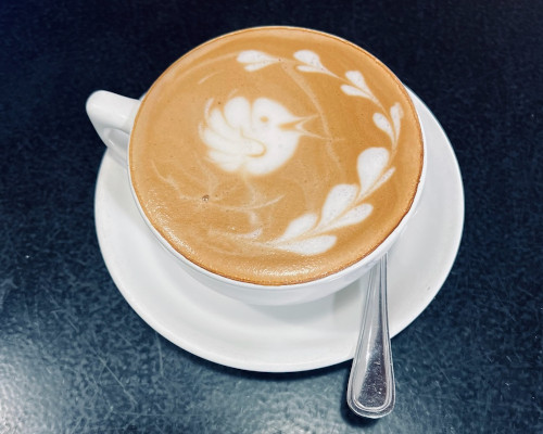 Vanilla Latte